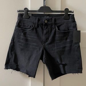 NWT Joe’s Jeans Women’s Billie Bermuda Short. Size 26.
